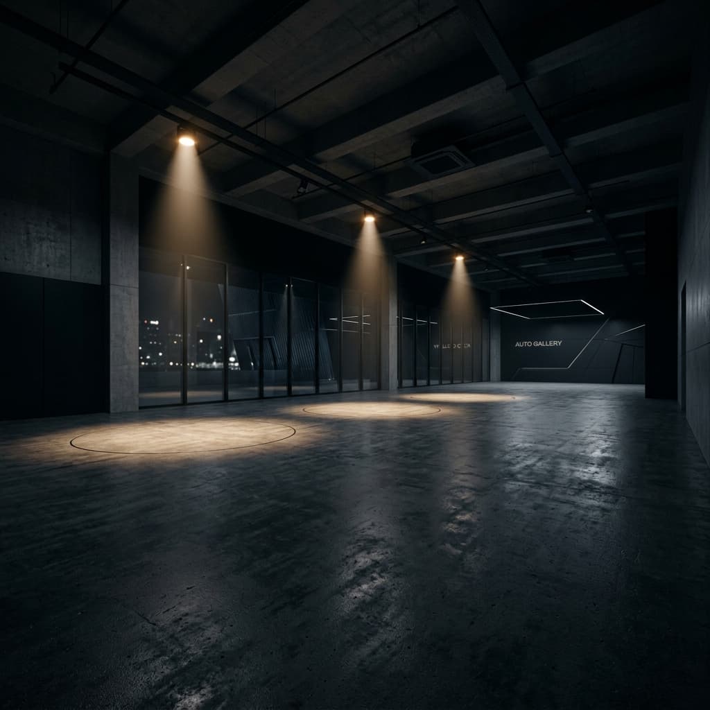 The Showroom